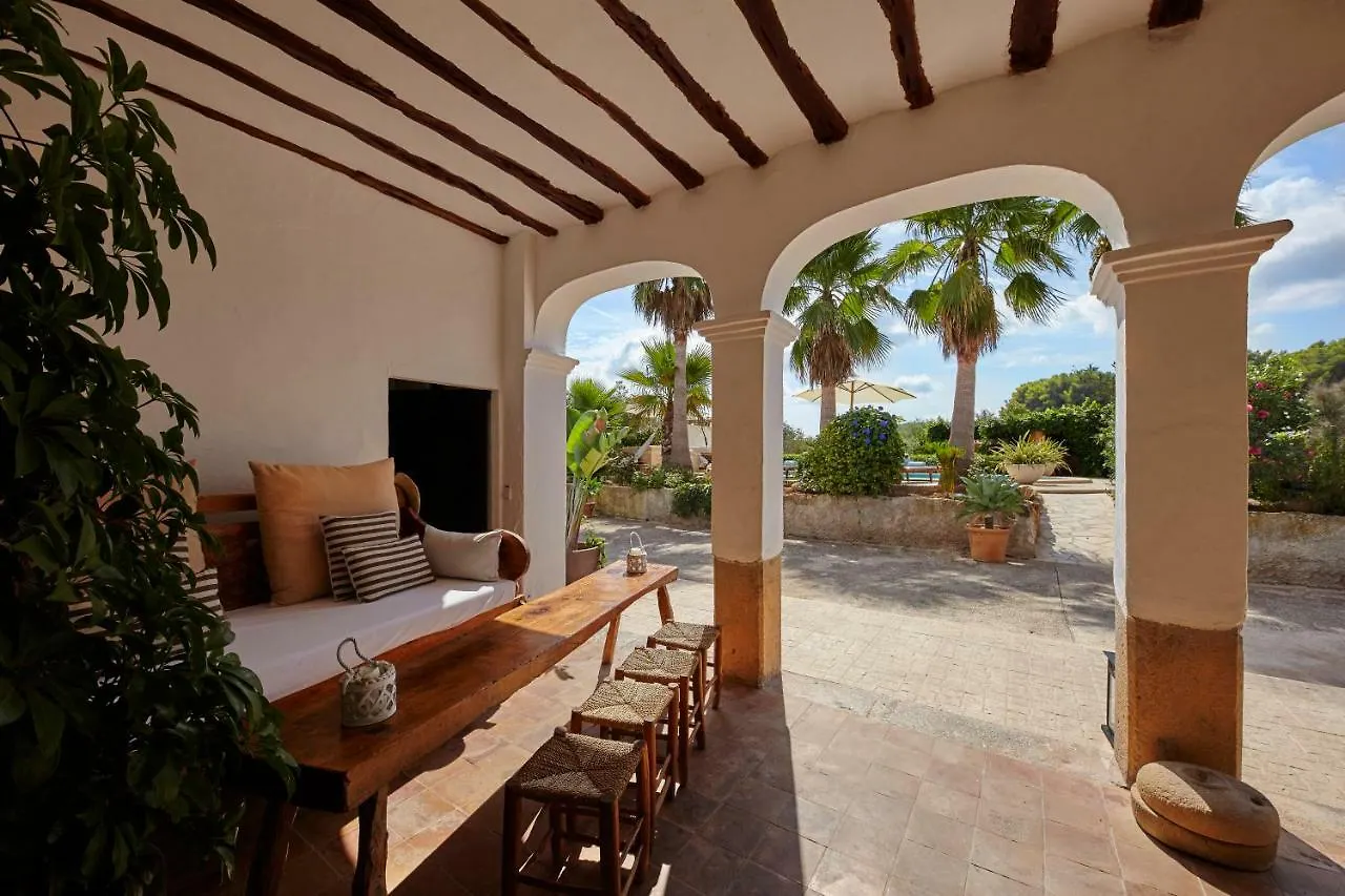 Villa Can Coves 0*, Sant Miquel De Balansat Spain
