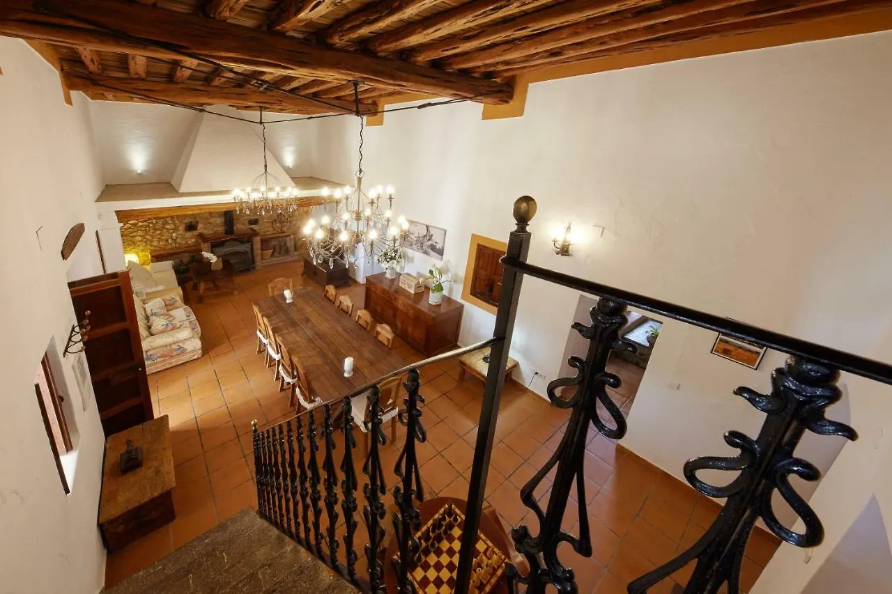 Villa Can Coves Sant Miquel De Balansat